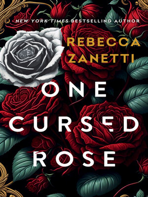 cover image of One Cursed Rose